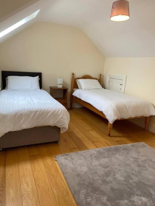 Apartmán Stewarts House Newtownstewart Exteriér fotografie